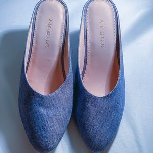 Alec Les Filles Ballet Shoes